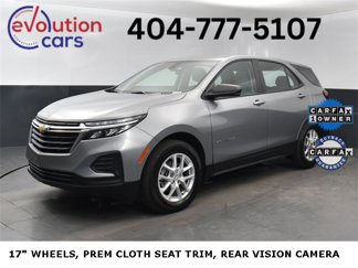 Used 2023 Chevrolet Equinox LS image 1