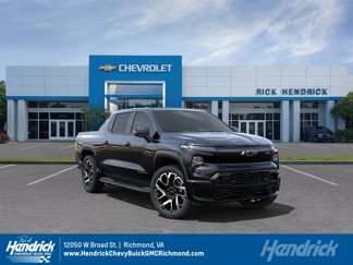 New 2025 Chevrolet Silverado EV RST image 1