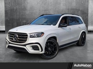 New 2025 Mercedes-Benz GLS 580 4MATIC image 1