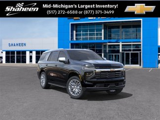 New 2025 Chevrolet Tahoe Premier image 1