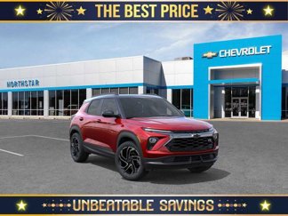New 2026 Chevrolet TrailBlazer RS w/ Convenience Package image 1