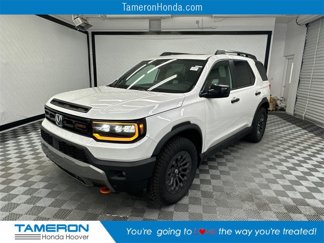 New 2026 Honda Passport TrailSport image 1