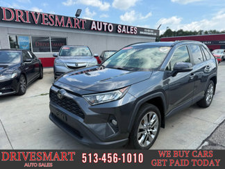 Used 2020 Toyota RAV4 XLE Premium image 1