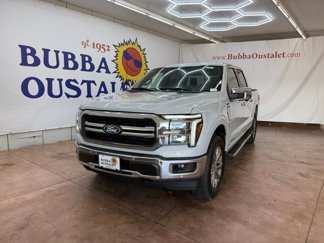 New 2025 Ford F150 Lariat w/ Equipment Group 502A High image 1
