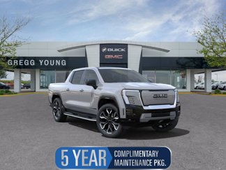 New 2025 GMC Sierra EV Denali image 1