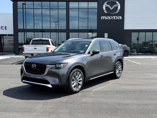 New 2025 MAZDA CX-90 3.3 Turbo w/ Premium Plus Pkg image 1