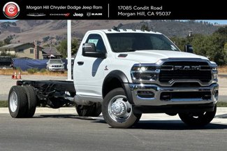 New 2026 RAM 5500 Tradesman image 1
