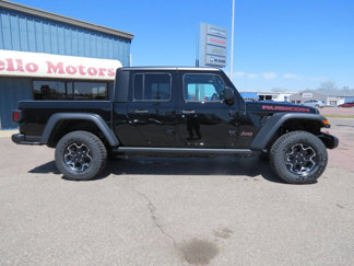 New 2023 Jeep Gladiator Rubicon w/ LED Lighting Group image 1