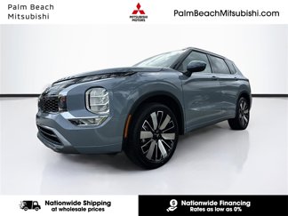 New 2025 Mitsubishi Outlander SEL image 1