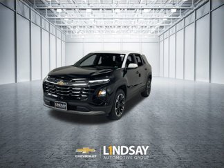 New 2026 Chevrolet Equinox LT image 1