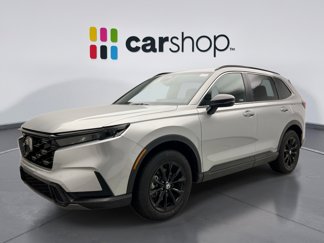 Used 2025 Honda CR-V Sport image 1