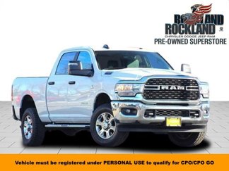 Certified 2023 RAM 2500 Big Horn w/ Level 1 Equipment Group image 1
