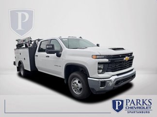 New 2025 Chevrolet Silverado 3500 W/T w/ WT Convenience Package image 1