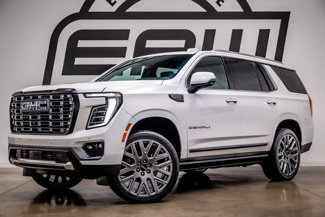 Used 2025 GMC Yukon Denali Ultimate image 1