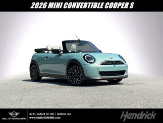 New 2026 MINI Cooper S image 1