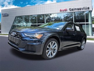 New 2025 Audi A6 3.0T allroad Prestige image 1