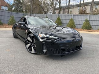New 2025 Audi S e-tron GT Premium Plus image 1