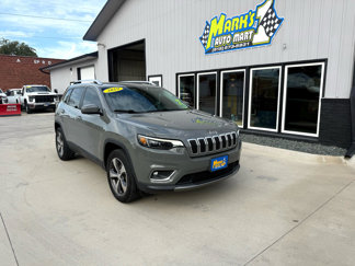 Used 2019 Jeep Cherokee Limited image 1
