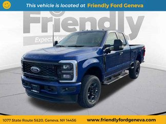 New 2026 Ford F350 XL image 1