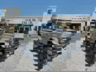 New 2025 Ford Bronco Raptor image 1