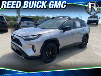Used 2022 Toyota RAV4 XSE image 1