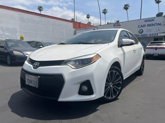 Used 2014 Toyota Corolla L image 1