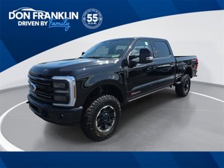 New 2026 Ford F350 Platinum w/ Tremor Off-Road Package image 1