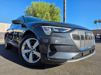Used 2019 Audi e-tron Premium Plus image 1