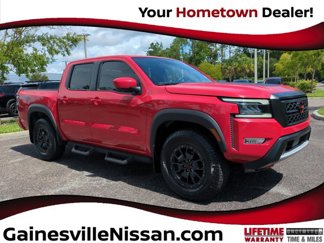 Used 2023 Nissan Frontier PRO-4X image 1