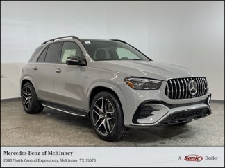 New 2025 Mercedes-Benz GLE 53 AMG 4MATIC image 1
