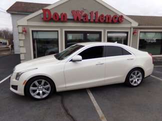 Used 2014 Cadillac ATS Sedan image 1