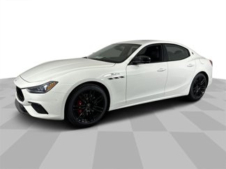 New 2024 Maserati Ghibli Modena Q4 image 1