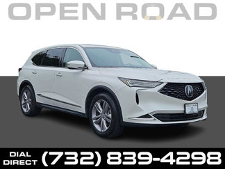Certified 2023 Acura MDX SH-AWD image 1