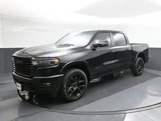 New 2025 RAM 1500 Laramie w/ Night Edition image 1