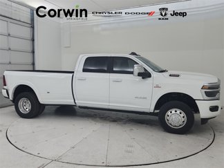 New 2025 RAM 3500 Longhorn image 1