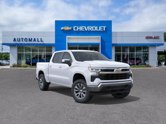 New 2026 Chevrolet Silverado 1500 LT image 1