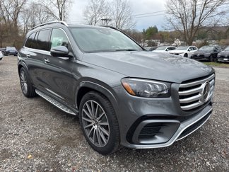 New 2025 Mercedes-Benz GLS 580 4MATIC image 1