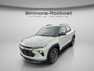 New 2026 Chevrolet TrailBlazer ACTIV image 1