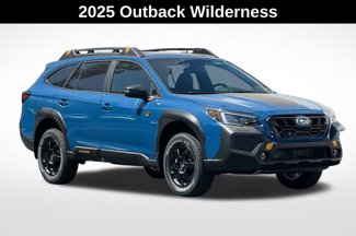 New 2025 Subaru Outback Wilderness image 1