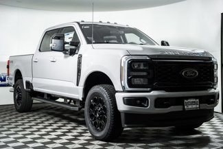 New 2025 Ford F250 Lariat w/ Black Appearance Package image 1