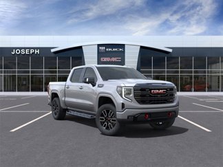 New 2025 GMC Sierra 1500 AT4 w/ AT4 Premium Package image 1