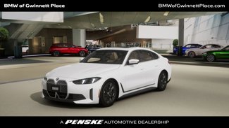 New 2025 BMW i4 eDrive40 image 1