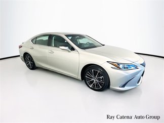 Certified 2022 Lexus ES 350 w/ Premium Package image 1