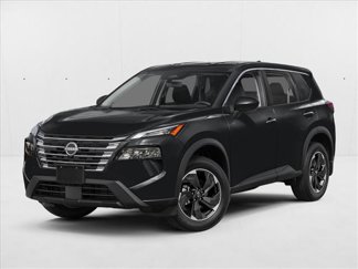 New 2026 Nissan Rogue SV image 1