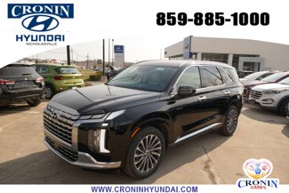 New 2025 Hyundai Palisade Calligraphy image 1