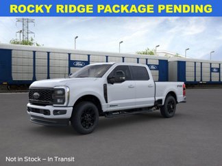 New 2025 Ford F250 Lariat w/ Lariat Ultimate Package image 1