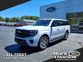 New 2025 Ford Expedition Max Active image 1
