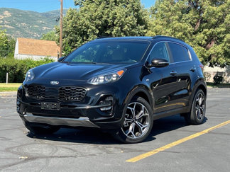 Used 2020 Kia Sportage SX image 1