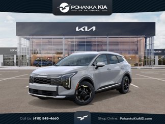 New 2026 Kia Sportage EX image 1
