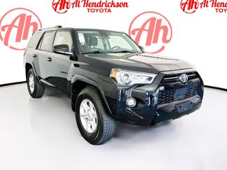 Used 2024 Toyota 4Runner SR5 image 1